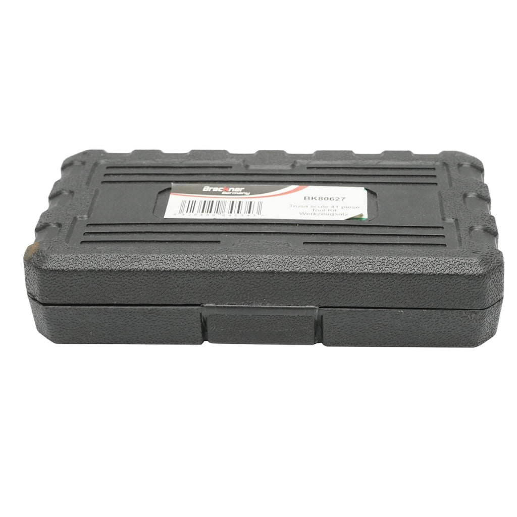 Set di cacciaviti con punte e bussole da 5-13 mm 41 pezzi Breckner Germany