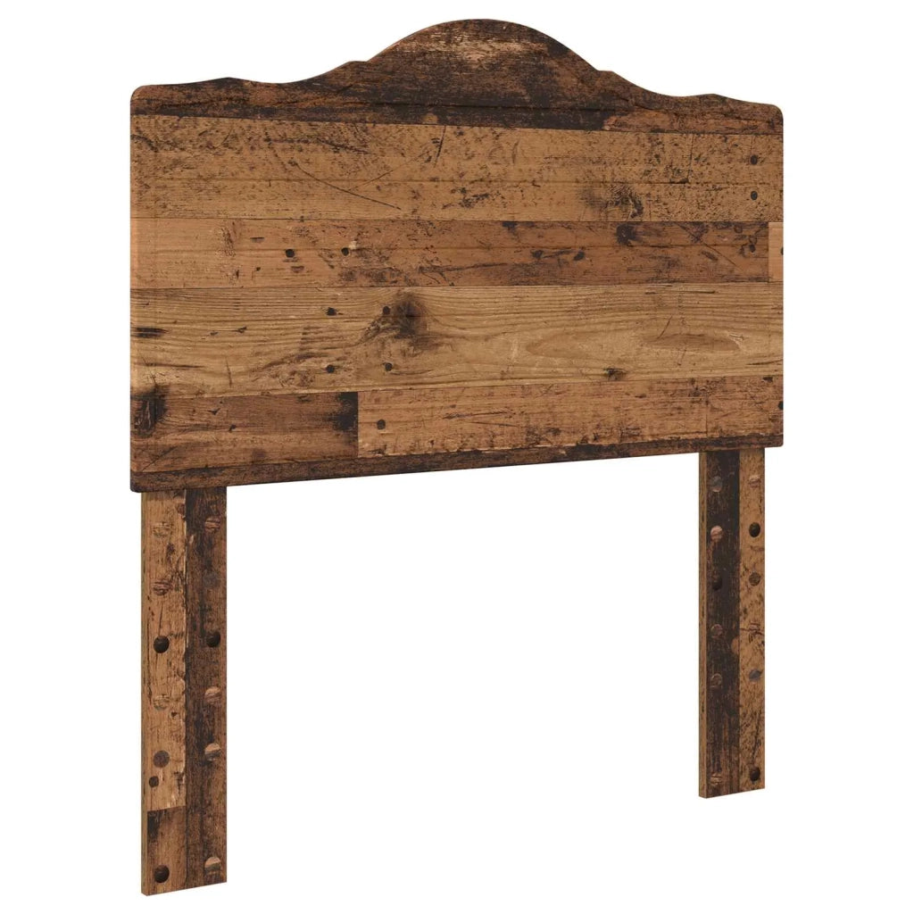 Testiera Legno vecchio Legno multistrato 888053