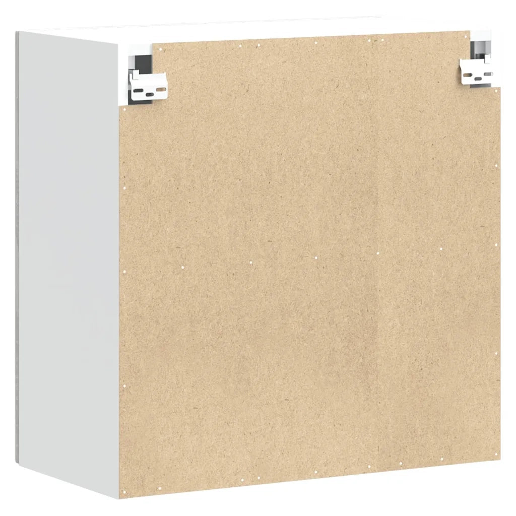 Pensile da Cucina Kalmar Grigio Sonoma in Legno Multistrato 853583