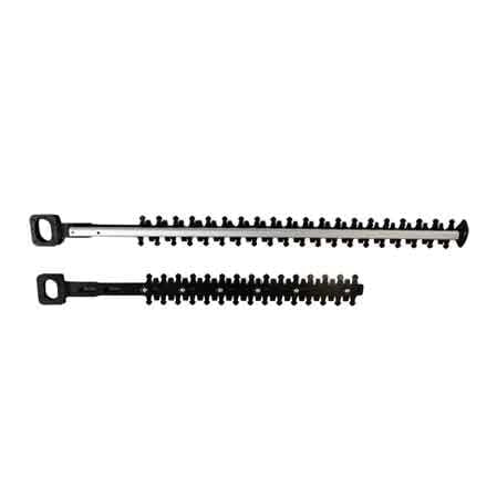 LAMA DI RICAMBIO PER TAGLIASIEPE ELETTRICO CARDINALE Lama 65 cm - Per art. 4107402 - CARDINALE