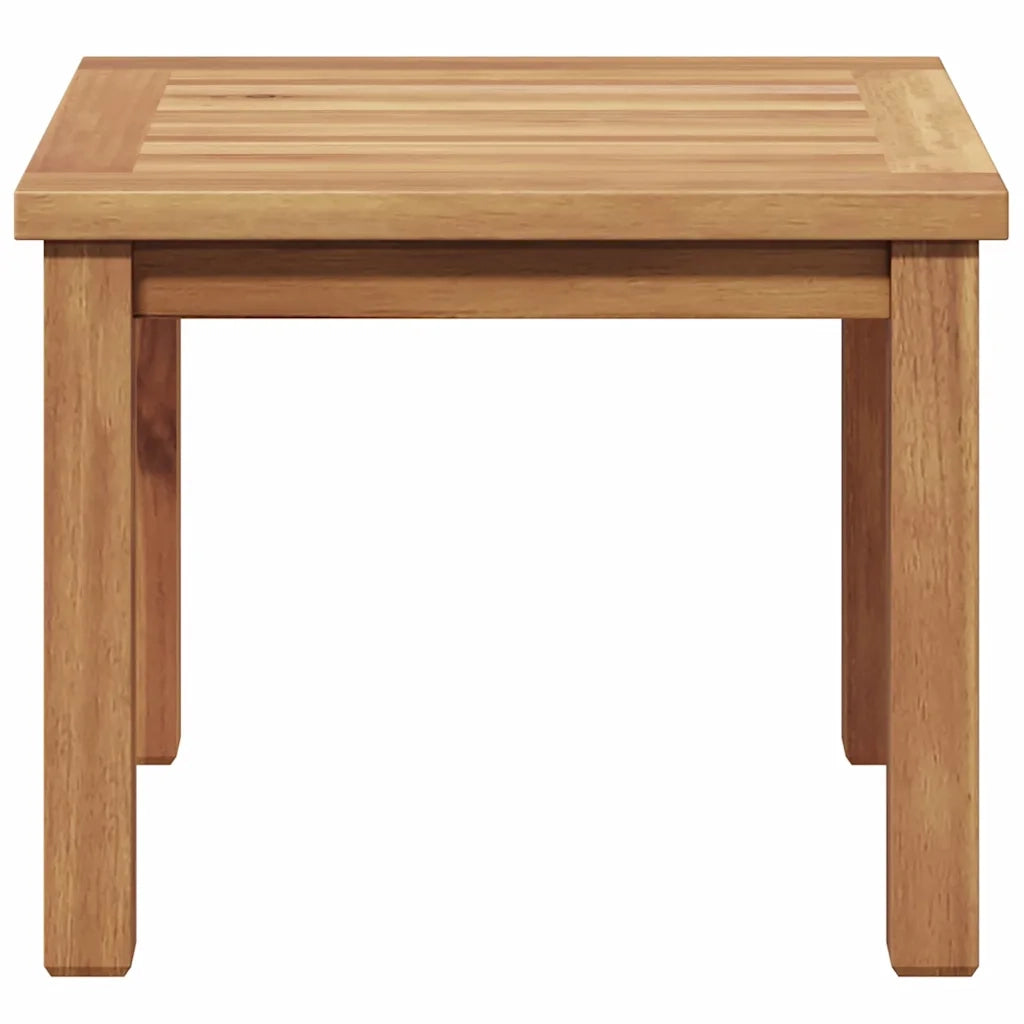 Tavolino da Salotto-Tavolino da soggiorno-Tavolo Marrone 45 x 45 x 36 cm