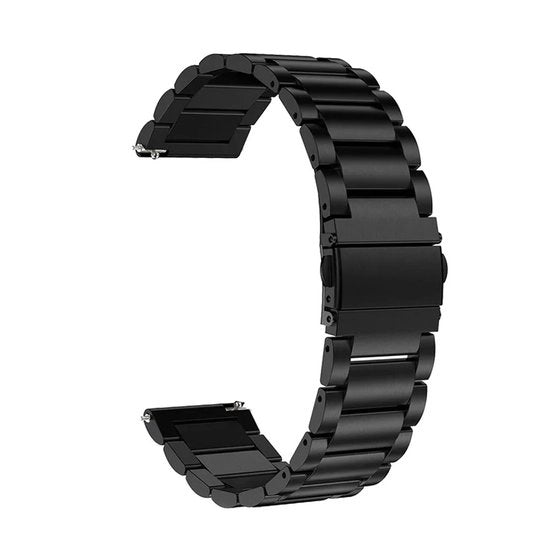 Cinturino orologio universale 18 mm - Cinturino orologio a ingranaggi 18 mm - Cinturino orologio in acciaio inossidabile 316