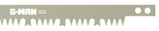 G-MAN LAMA PER SEGONCINO 400 MM DA 16 G30SH- G-MAN- 10,0 pz