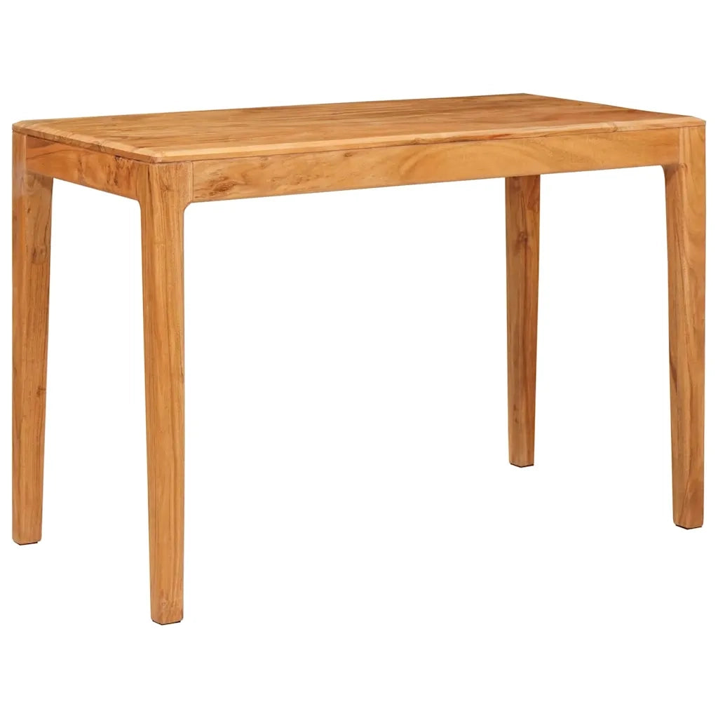 Tavolo da pranzo Marrone 110 x 55 x 76 cm 42003314