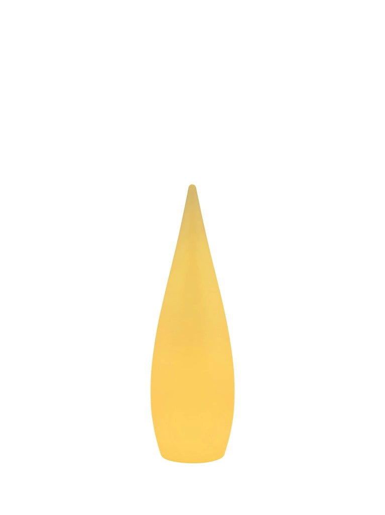 Piantana da Esterno   in Plastica Bianco