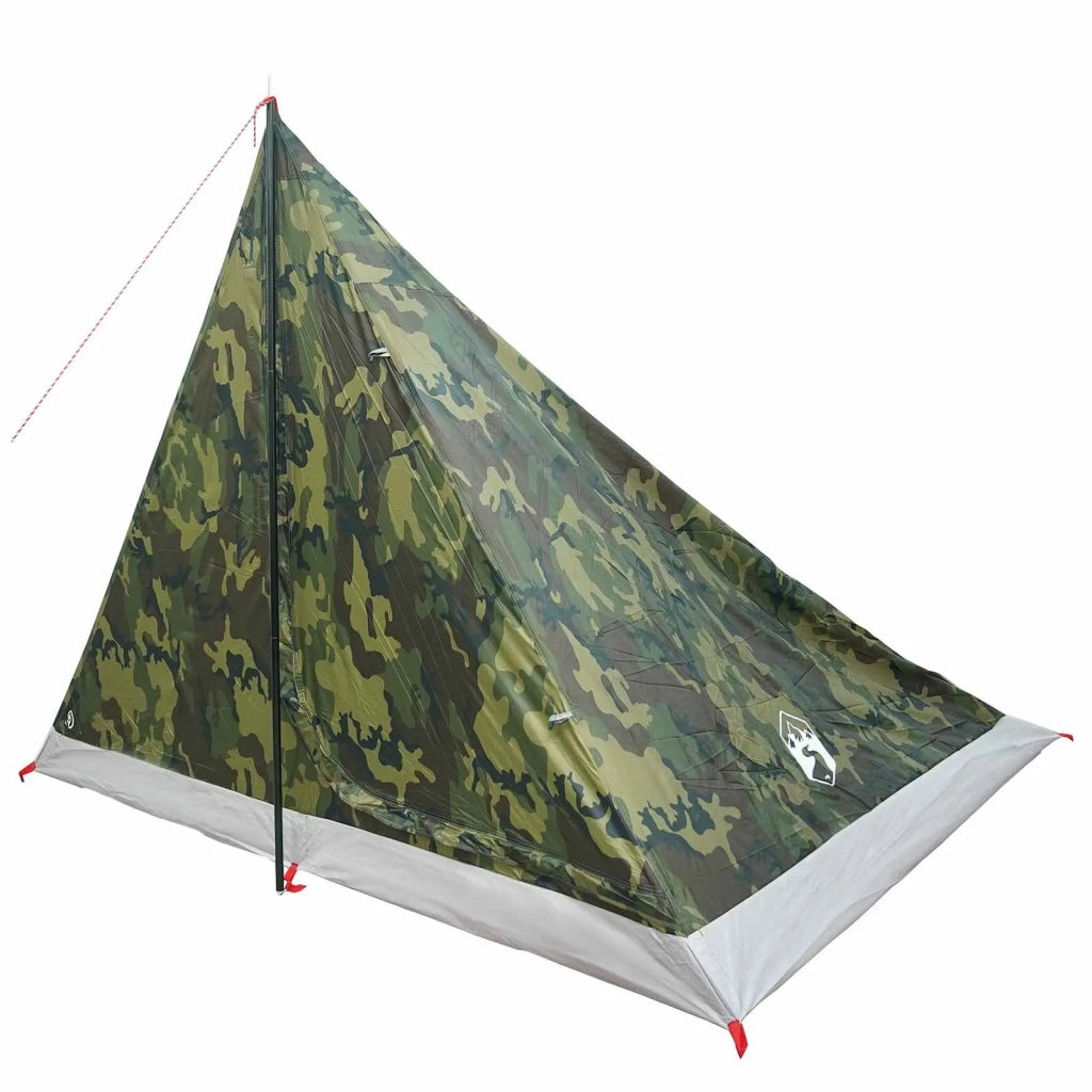 Tenda da backpacking Mimetico 4 persone 42019355