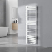 Scaldasalviette da Parete Voss 160 x 50 cm Bianco [neu.haus]