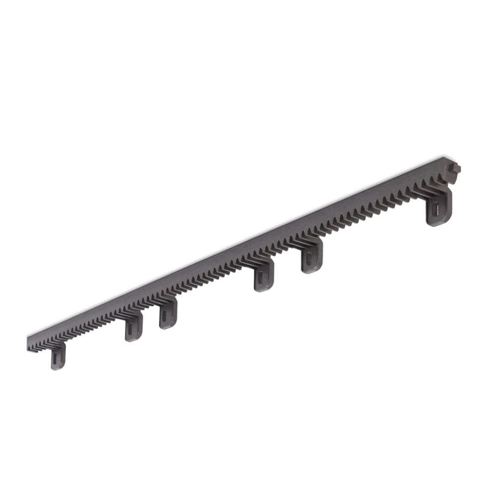 Cremagliera vds 216/1 nylon rinforzato per cancelli scorrevoli automatizzati