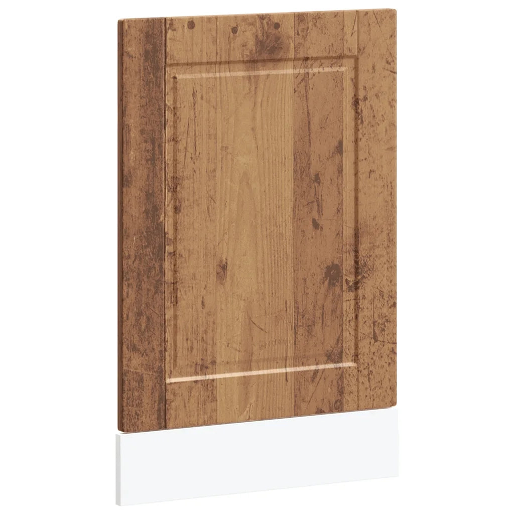 Pannello Lavastoviglie Porto Legno Vecchio 45x1,5x57 cm 854135