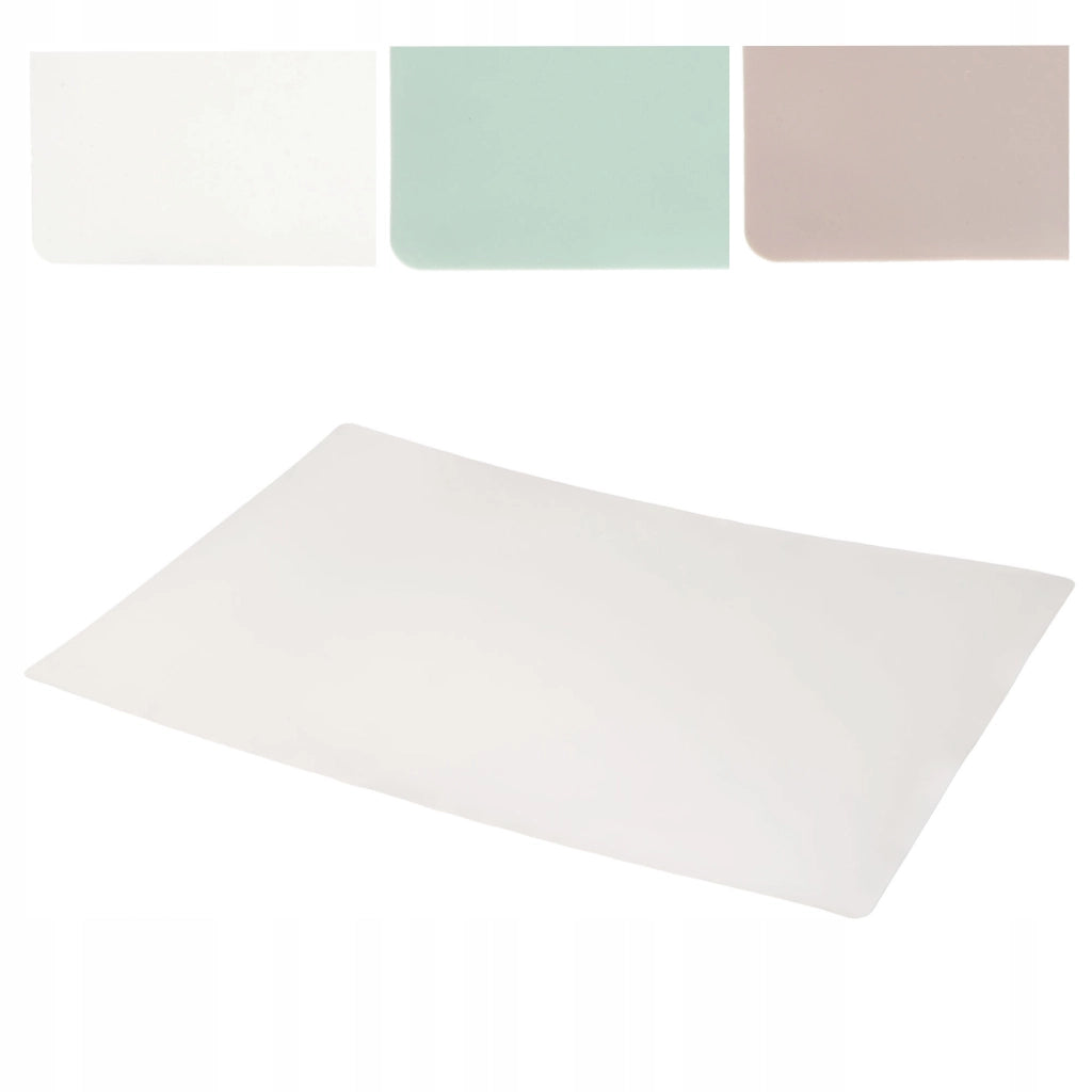 Tappetino da pasticceria in silicone KADAX 60x40 cm, grande, antiscivolo