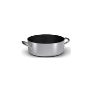 Ballarini Casseruola bassa antiaderente professionale con 2 manici in alluminio cm 32