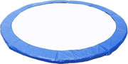 Pavimento di sicurezza per trampolino, sostitutivo di sicurezza per trampolino 366cm, pavimento protettivo per trampolino copertura per molle impermeabile, anti-scioglimento, senza buchi per palo.