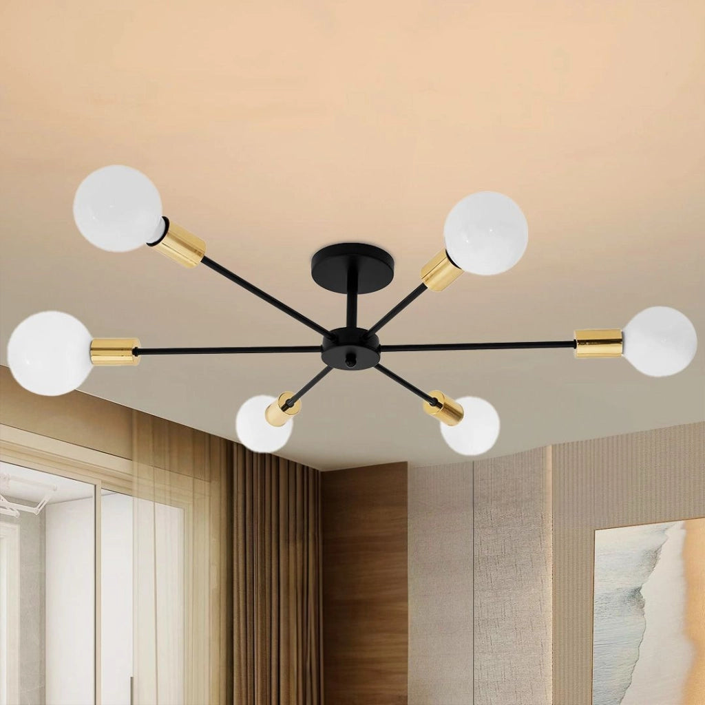 Lampada APP501-6C