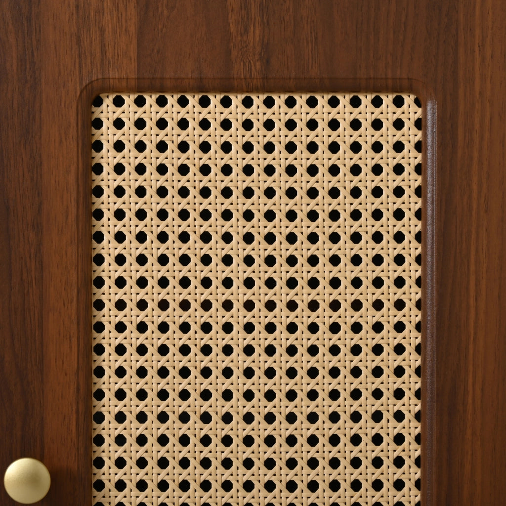 Scarpiera con Panca e Cuscino ¨C Xylo ¨C Rattan, Cassetti, Ante, Ripiani, Ingresso