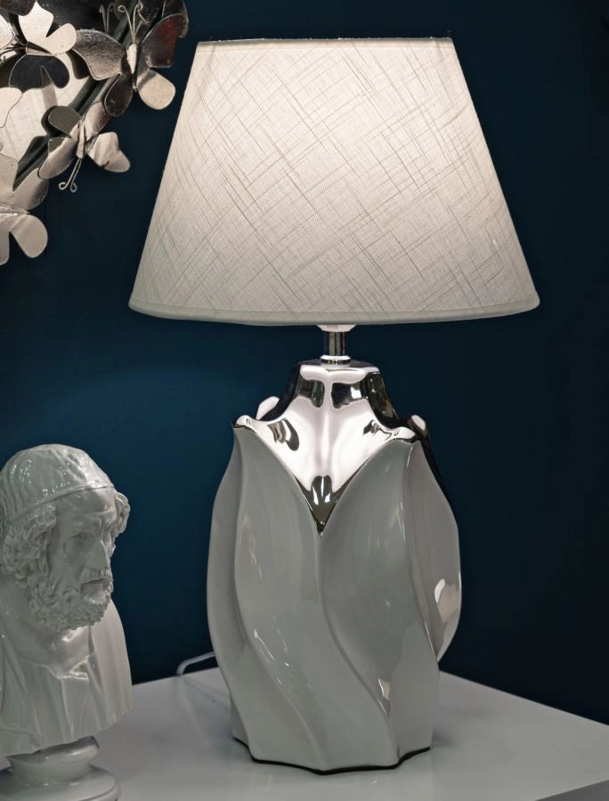 LAMPADA DA TAVOLO SHINEY CM Ø 30X51