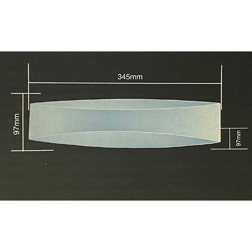 Trade Shop - Applique Lampada Da Parete Luce Led Moderna 12 Watt Luce 4000k 6500k 3000k E59-b -