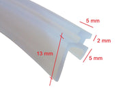 R700/20 Guarnizione Trasp. Morbida RIC 376 SAMO - Kit 1 pz