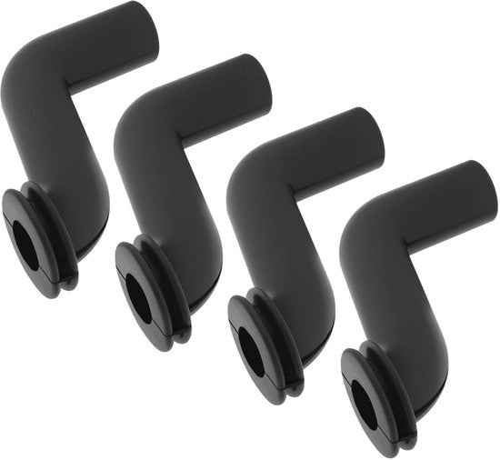 Asse di aspirazione per pompa di carburante - set da 4 - adatto per diverse motori