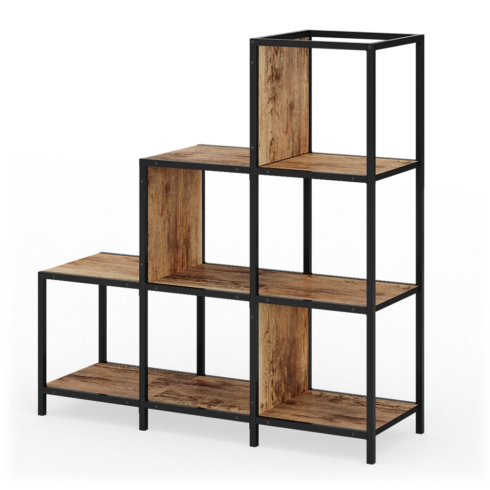 Vicco Divisorio per ambienti Legno antico 90 x 92 cm