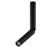 Spot Da Soffitto In Metallo Nero Led 6W 400Lm 3000K