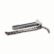 Chiave per filtro dell'olio universale - Flessibile - Chiave per filtro dell'olio a catena - Realizzata in alluminio e acciaio di carbonio - Ergonomica - Resiste ai graffi - Chiave per filtro dell'olio