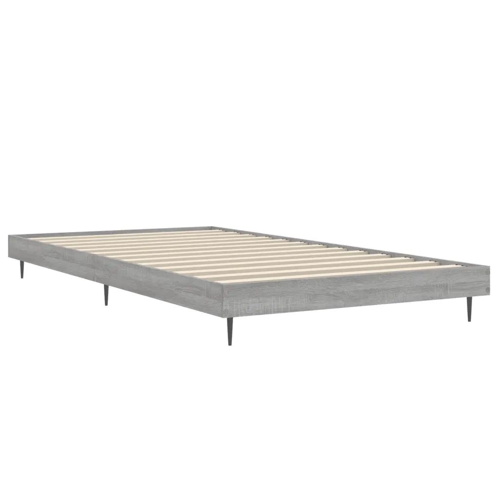 Giroletto Grigio Sonoma 100x200 cm in Legno Multistrato