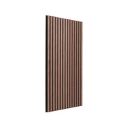 Pannelli decorativi per pareti, legno di noce, marrone