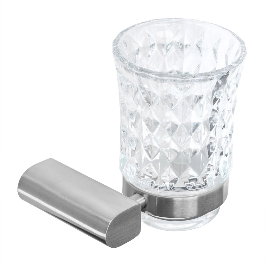 Tazza Da Bagno Brushed Nickel 322224