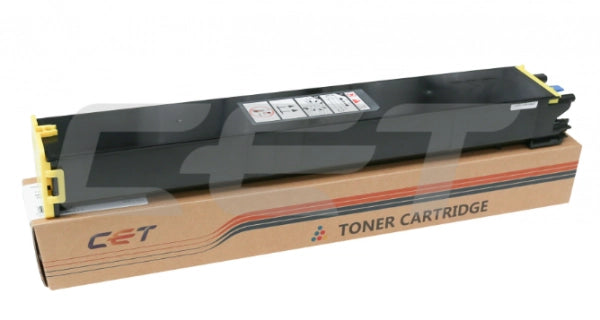 COMPATIBILE CET Yellow Sharp MX-2630N-24K/ 476g # MX-60GTYA, MX-61GTYA