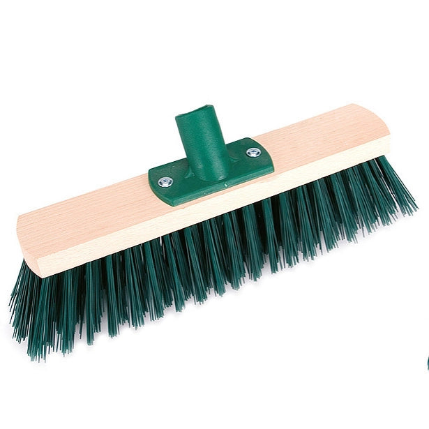 SPAZZOLONE GARDEN 40 CM S/MANICO- 6,0 pz
