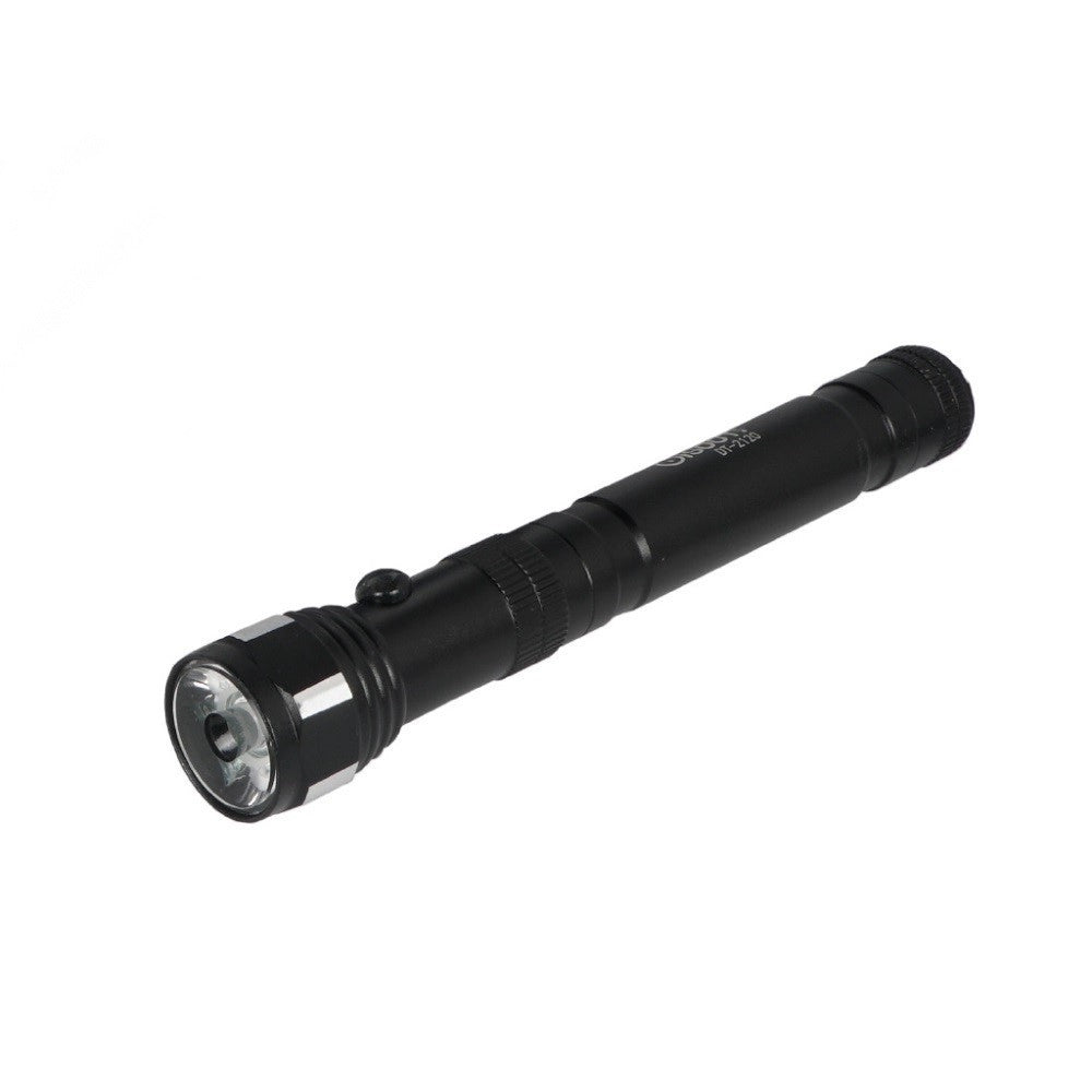 Trade Shop - Torcia Da Lavoro Elettrica Luce Led Cree Portatile Resistente Escursioni Dt-2120 -