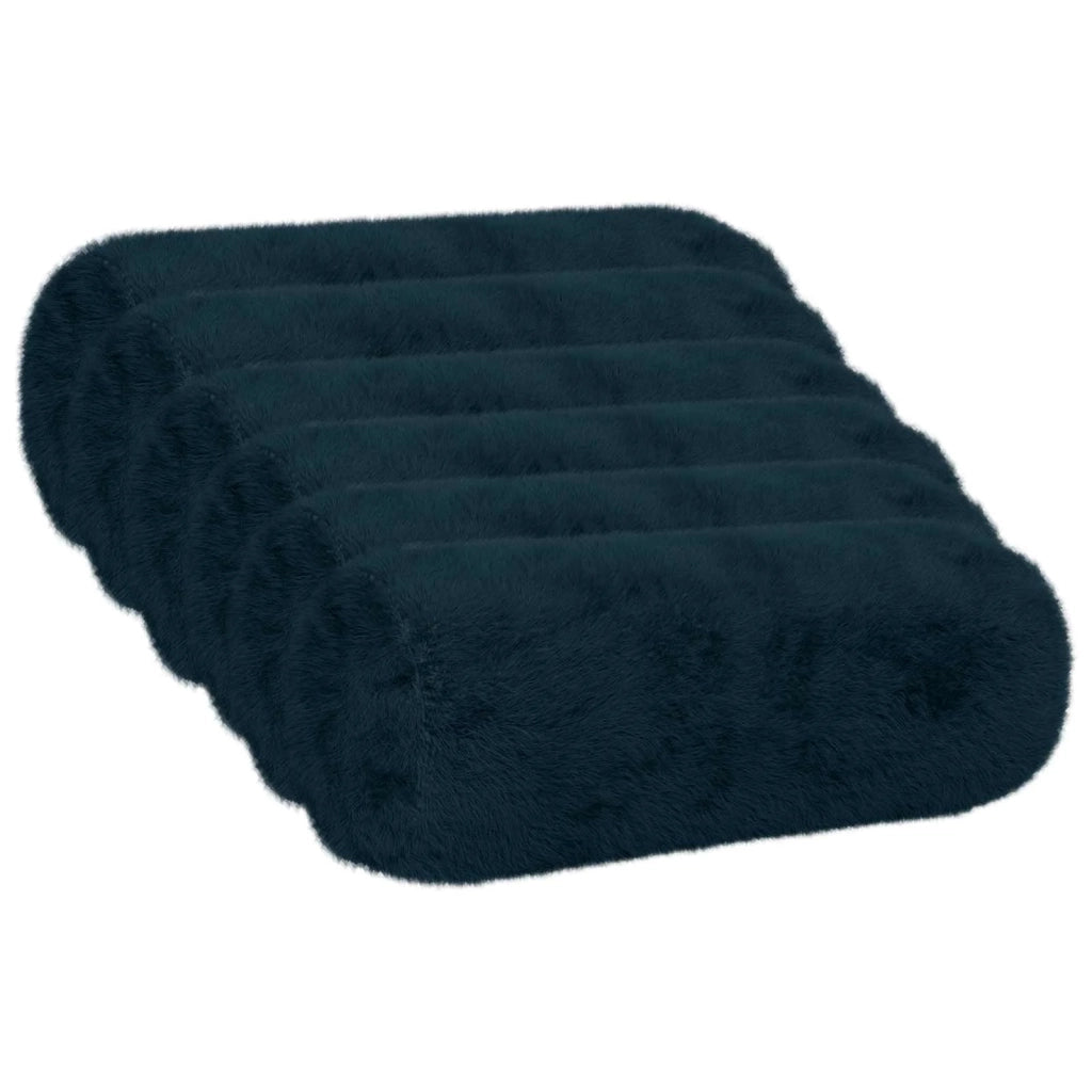 Federa 6 pz HEERLEN Blu navy Ø 15 x 40 cm 923454