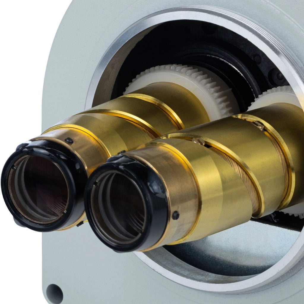 Microscopio Stereoscopico Binoculare Proxima Pro MSPP-B-WDMS2 – Oculare WF10x/20, Illuminazione LED 144, Zoom 7x–45x