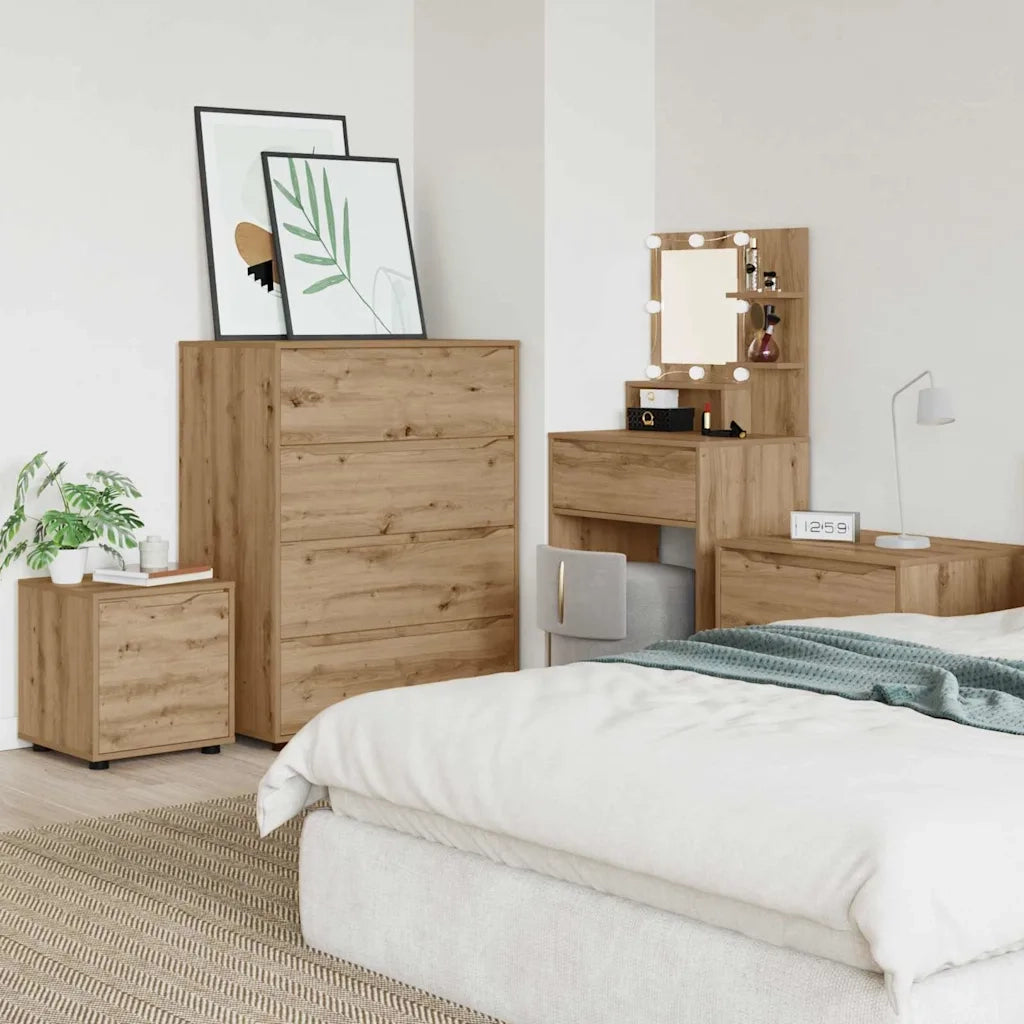Mobile da Bagno Rovere artigianale 40,5 x 40 x 44 cm