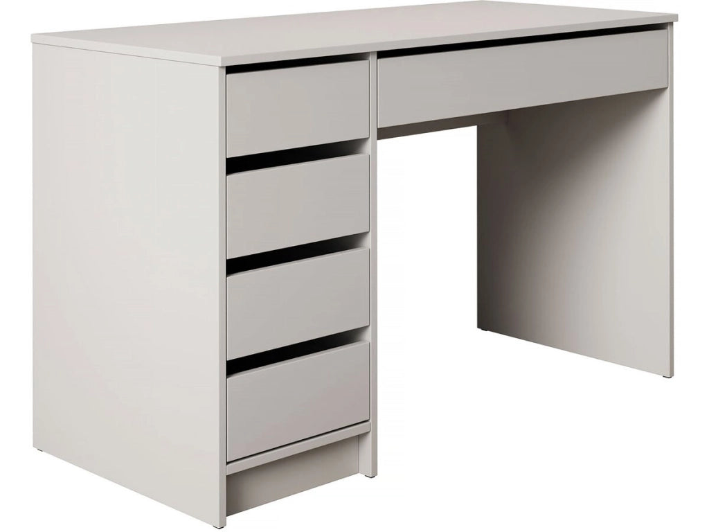 Scrivania "Ada" – 120 x 75 x 55 cm – Bianco