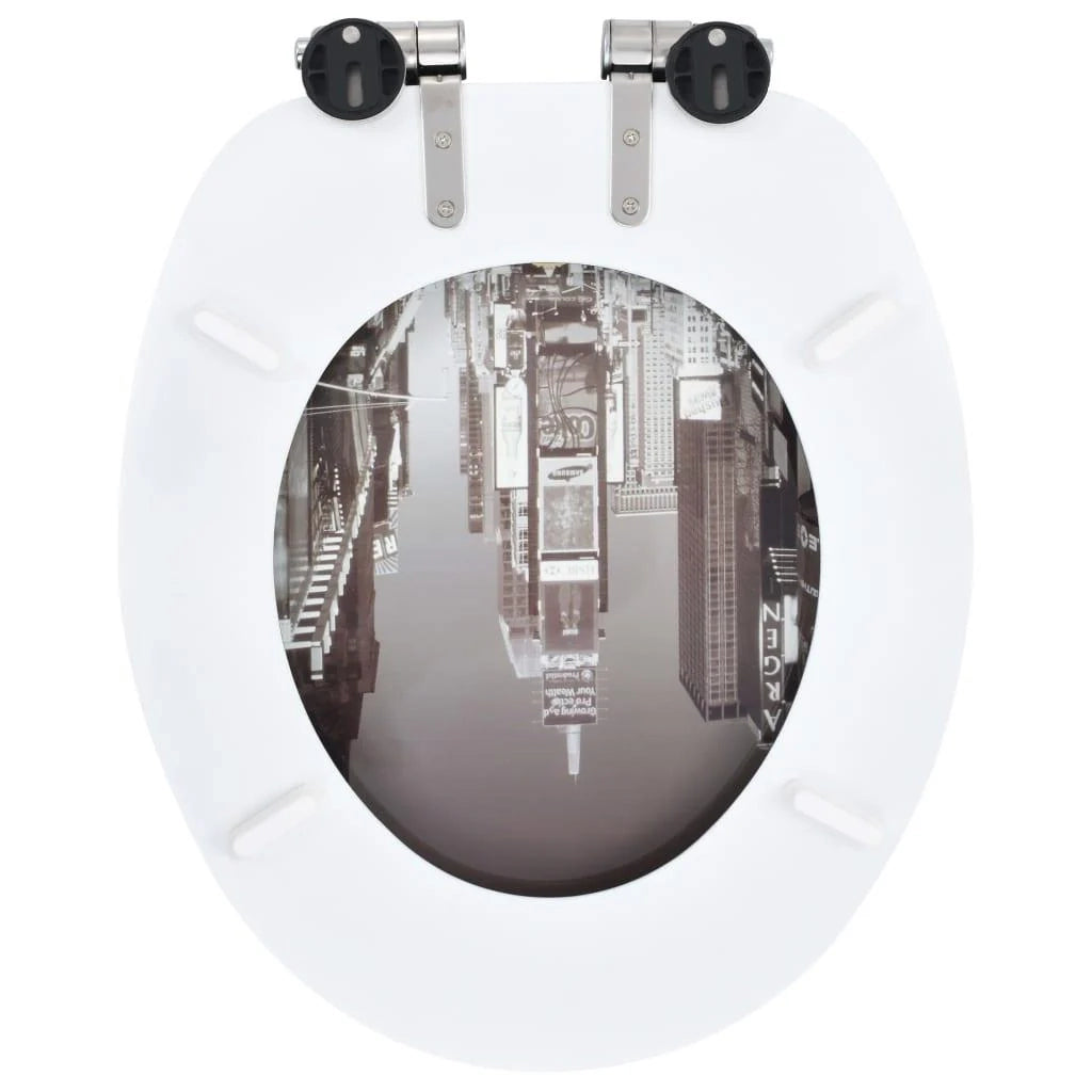 Set 2 pezzi sedile WC in MDF e coperchio con chiusura ammortizzata New York 02_0002968