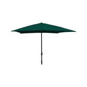 Ombrellone Metallo Poliestere Verde 300X300 Vette 06781
