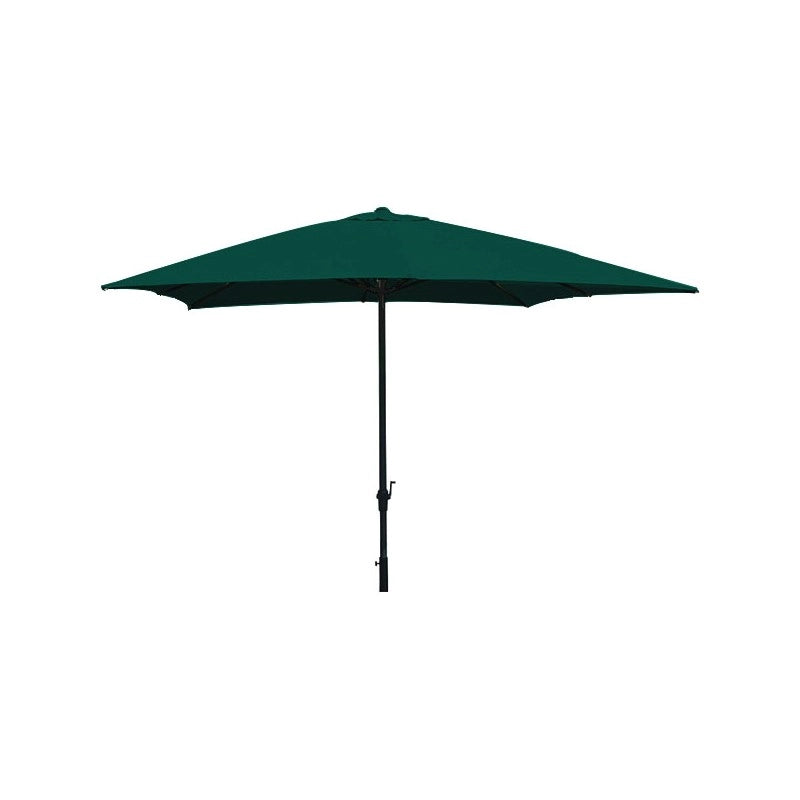 Ombrellone Metallo Poliestere Verde 300X300 Vette 06781