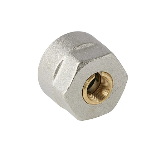 ADATTATORE PER TUBO RAME RLVS DANFOSS- 14- DANFO- pezzi 1