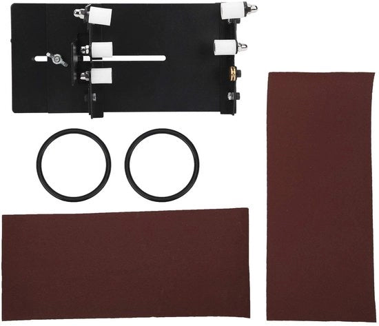 Flessensnijder per Vetro - Strumento per Snidare Vetro - Macchina per Snidare Vetro a Forma Rotonda o Quadrata - Per Bottiglie di Vino o Birra - Prodotti di Alta Qualità - Perfezione nella Produzione - Flessicutter