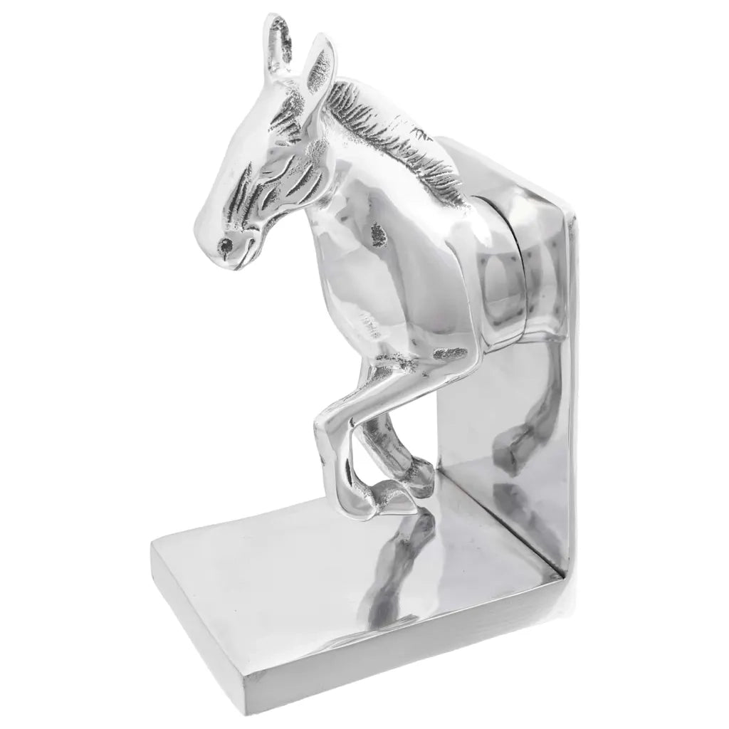 Fermalibri 2 pcs Argento 11 x 14 x 25 cm Alluminio 42000127