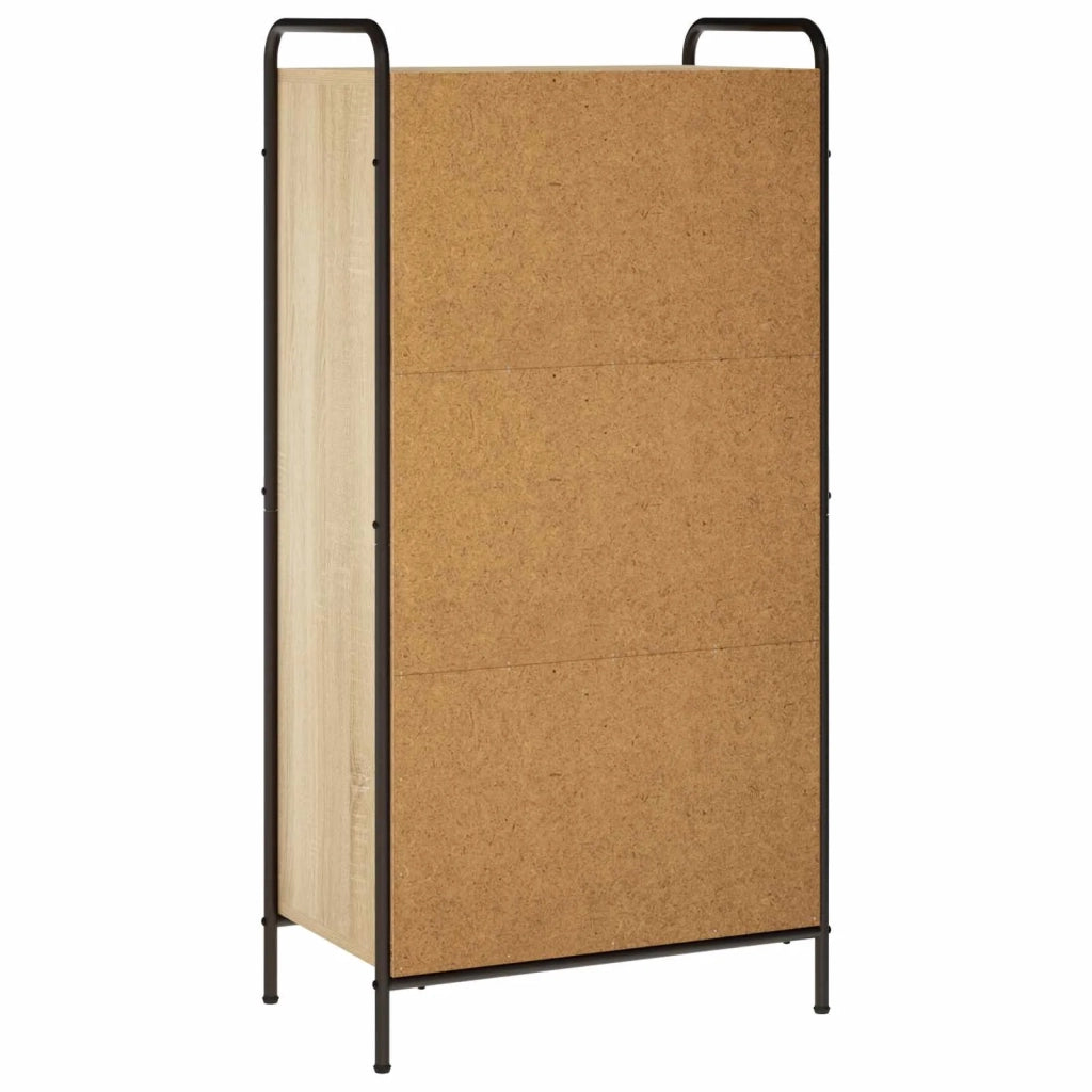 Armadio per Libri 57 x 33 x 111 cm Legno ingegnerizzato 8013957