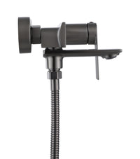 Rubinetto Da Vasca Rea Storm Titanium