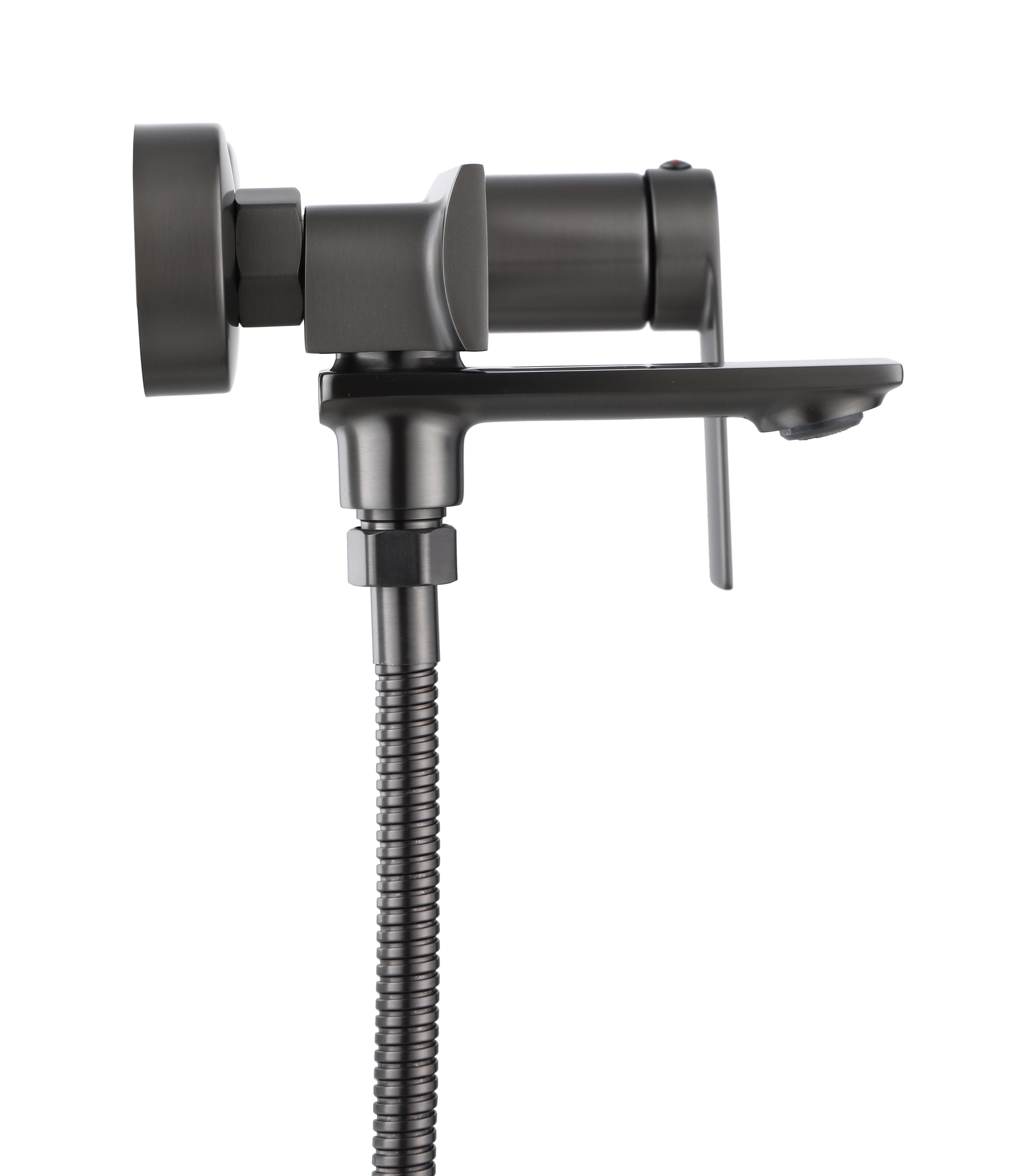 Rubinetto Da Vasca Rea Storm Titanium