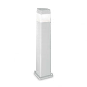 Lampada Da Terra Cosmo Pt1 Grigio Ideal-Lux