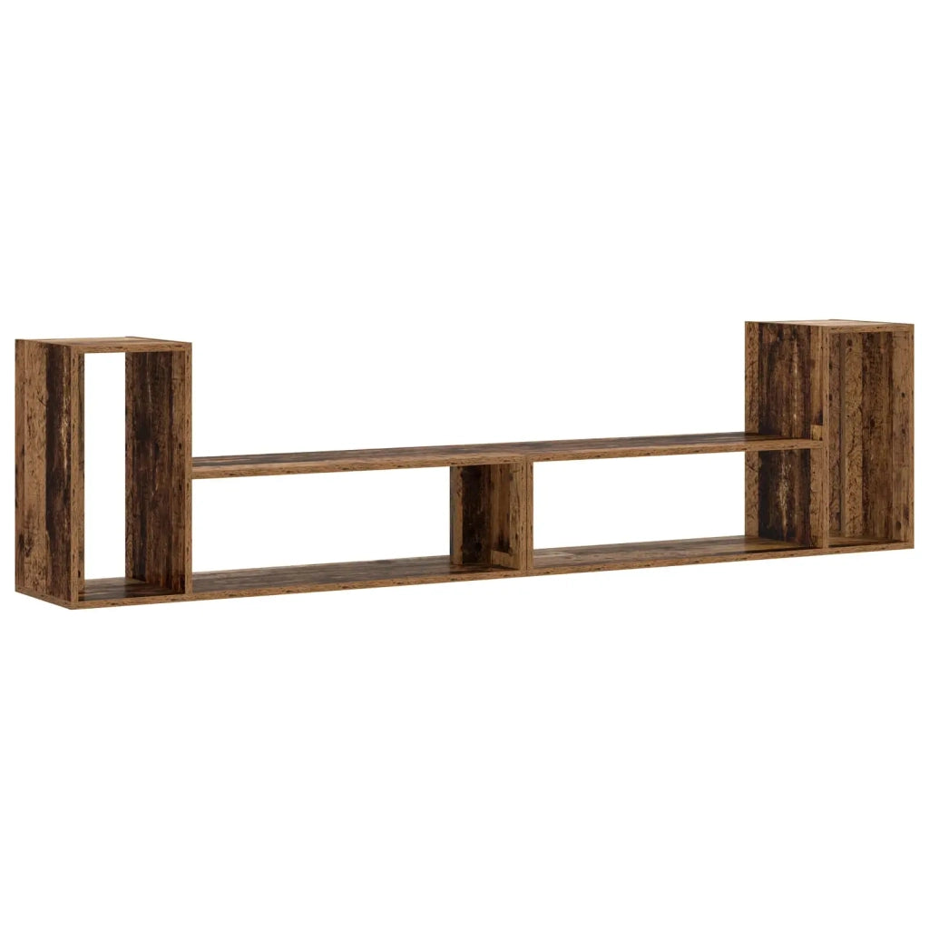 Mobile TV 100 x 30 x 50 cm Legno antico Legno ingegnerizzato 8010910