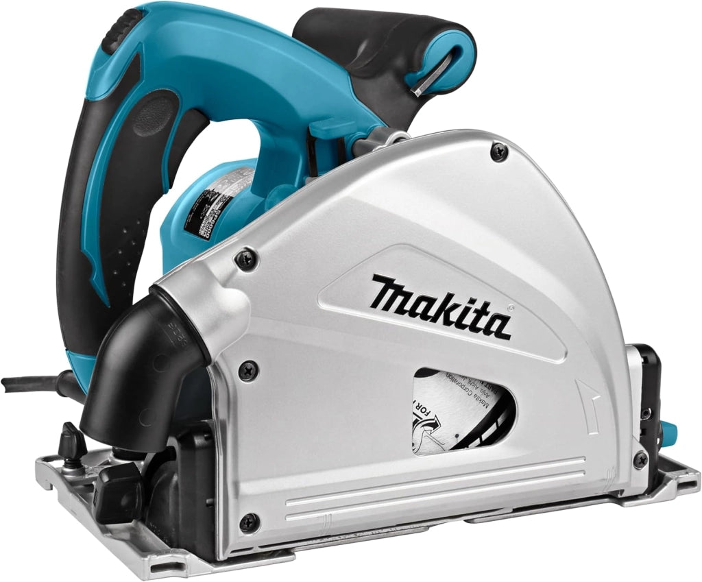 Makita SEGA CIRC.IMM.165MM 1300W, Blu