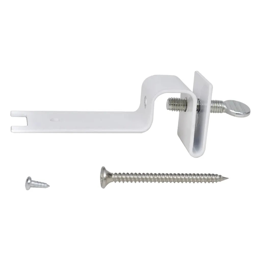 Lampade Solari da Esterno per Recinzioni 12 pz LED Bianco