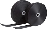 Strisce di Velcro Extra Resistenti 25 m x 50 mm per Sartoria - Ideali per la Decorazione di Casa e Abbigliamento