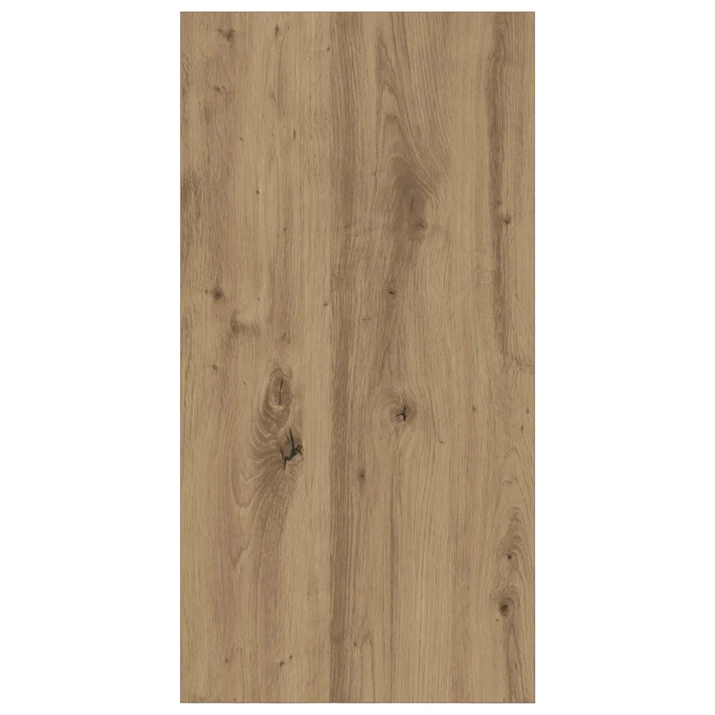 Set mobile TV-Credenza per TV Rovere artigianale 37 x 37 x 72 cm